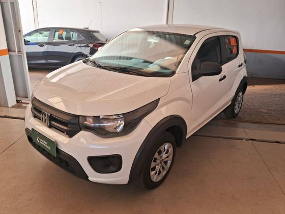 FIAT MOBI 1.0 EVO FLEX LIKE. MANUAL FIAT MOBI 1.0 EVO FLEX LIKE. MANUAL